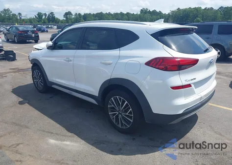 2019 Hyundai Tucson Limited/Sel/Sport/Ultimate/Value/Night z USA, uszkodzony, nr VIN KM8J33ALXKU875910